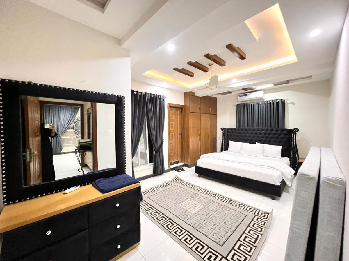 איסלמאבד Luxury Apartment Rentals מראה חיצוני תמונה