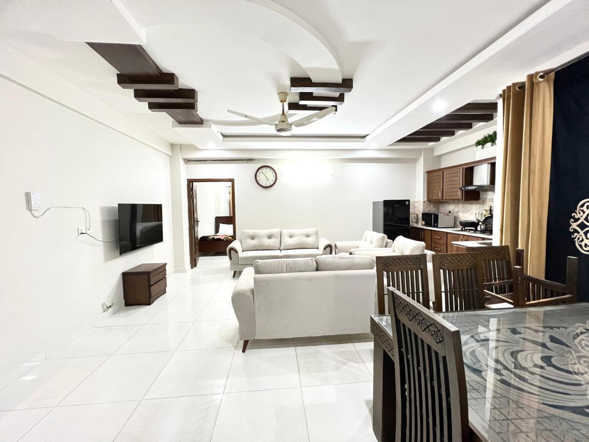 איסלמאבד Luxury Apartment Rentals מראה חיצוני תמונה