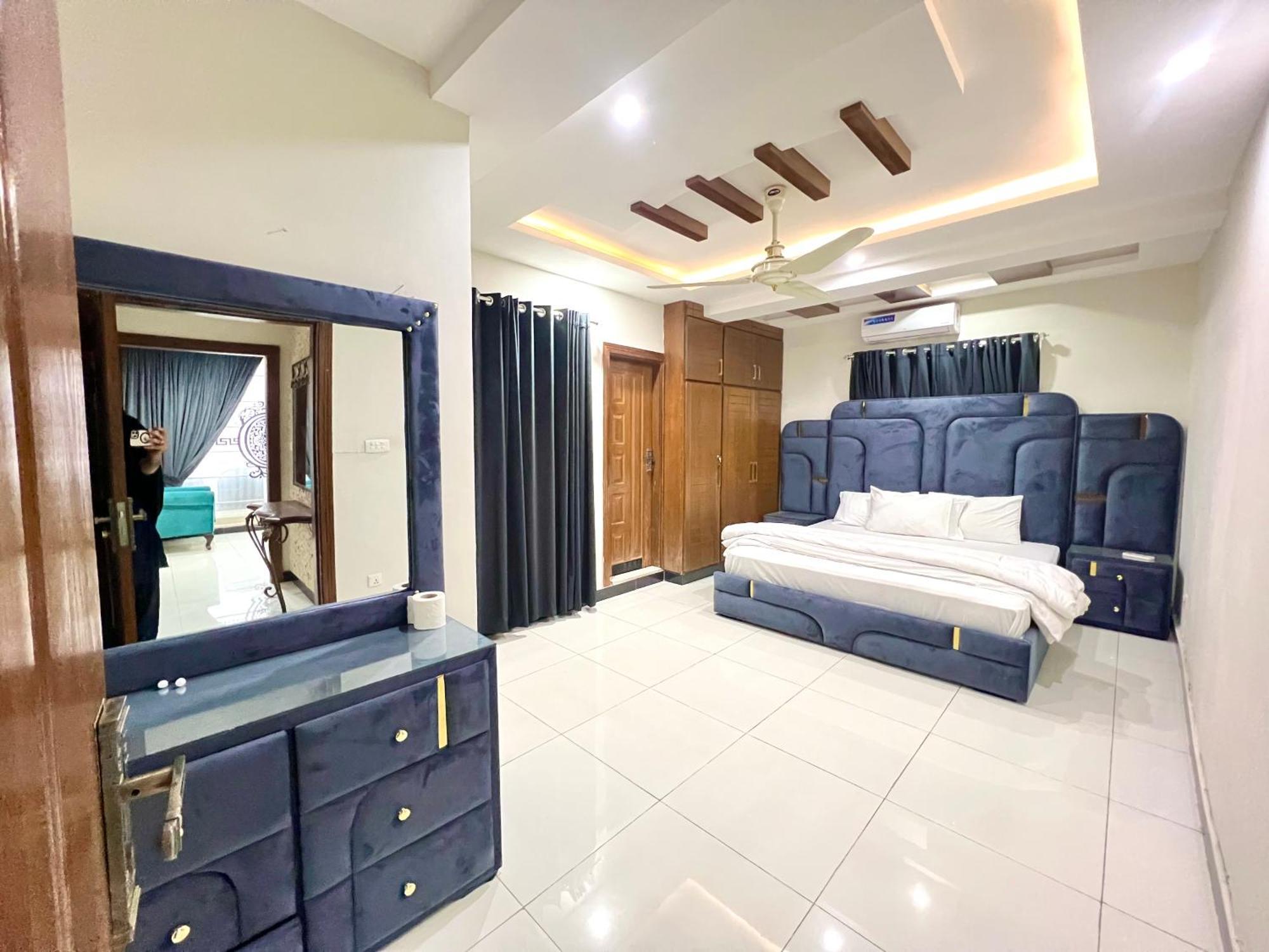 איסלמאבד Luxury Apartment Rentals מראה חיצוני תמונה